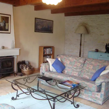 펜션 Les Trois Puits Chambon (Vendee)