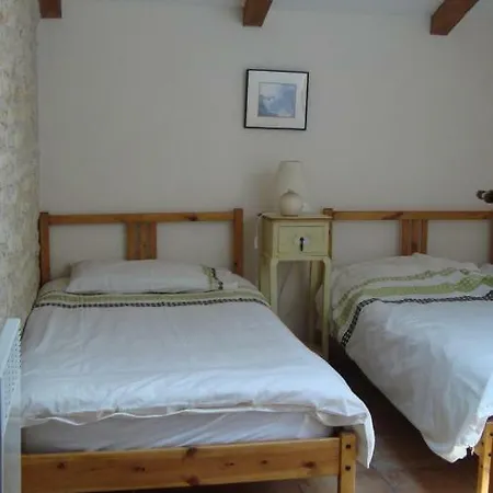 Les Trois Puits 펜션 Chambon (Vendee)